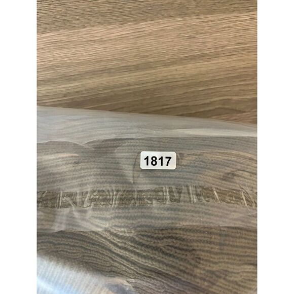 SOLD Vtg LL Bean Fisherman Heavy Knitted Sweater Half Button Pullover Men's XL - Picture 10 of 10